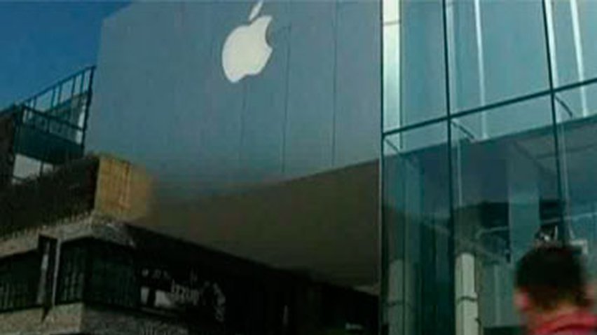 Apple подловили на эксплуатации китайских рабочих