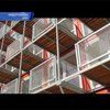 В Европе становится модно жить в домах-контейнерах