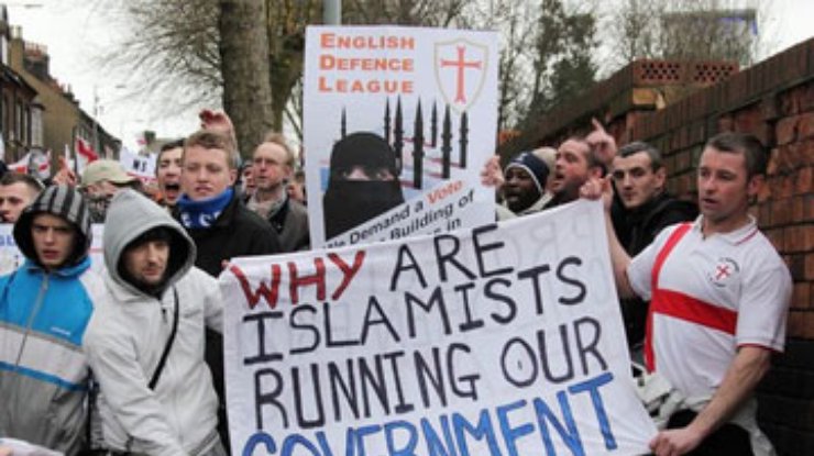 На съезде европейских националистов в Дании решили бороться с исламом