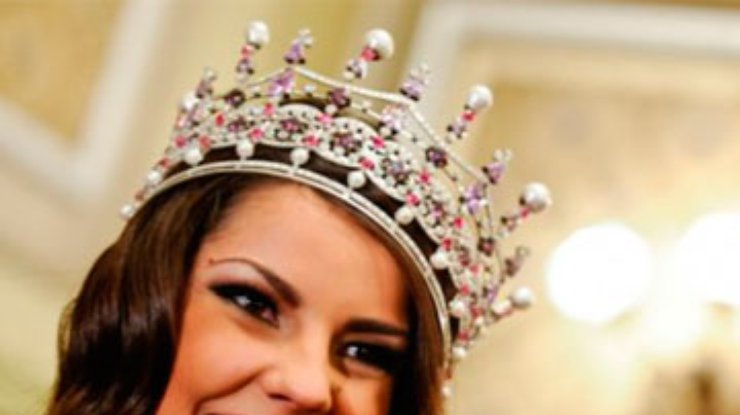 Мисс Украина-2012 стала 21-летняя харьковчанка