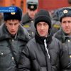 На Красной площади полиция задержала демонстрантов