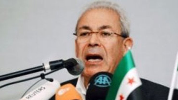 Лидер сирийской оппозиции: Режиму Асада пришел конец