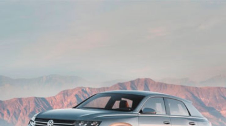 Новый Volkswagen Tiguan получит стильную версию