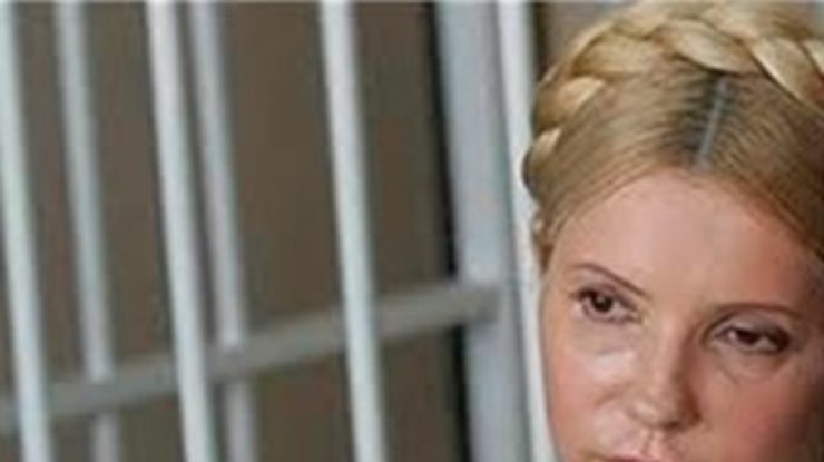 Süddeutsche Zeitung: Германия хочет вызволить Тимошенко из тюрьмы