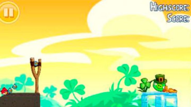 Rovio Mobile готовит к осени мультсериал по мотивам игры Angry Birds