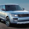 Новый Range Rover будет весить на 400 килограмм меньше предшественника