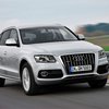 Audi готовит "заряженную" версию кроссовера Q5