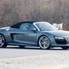 Audi готовит обновление суперкара R8