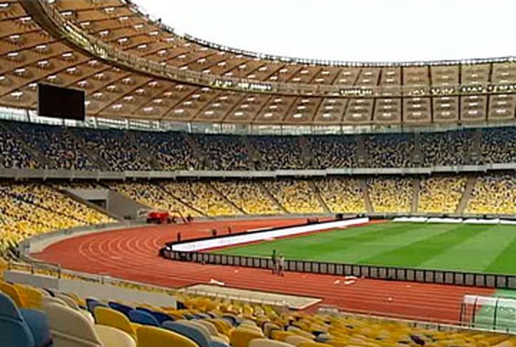 Финал Кубка Украины по футболу пройдет на НСК "Олимпийском"