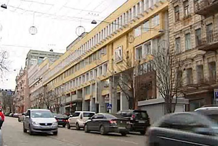 В центре Киева запретят строить высотки