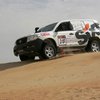 Sixt Ukraine пока 11-я в ралли-рейде Abu Dhabi Desert Challenge 2012