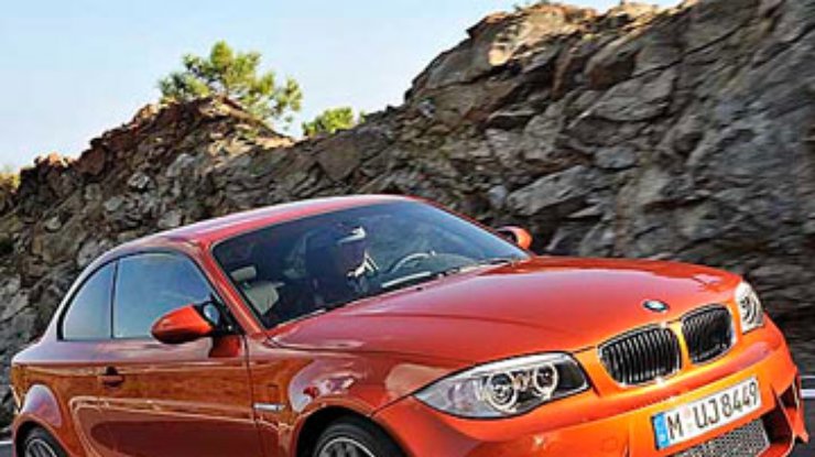 BMW снимает с производства модель M1