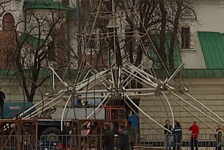 Сегодня в Киеве начнется "Французская весна"