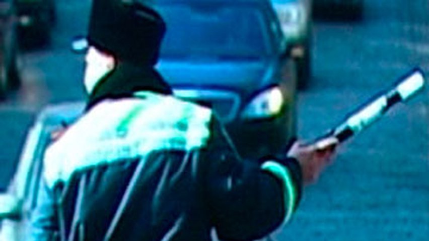 На Полтавщине арестовали банду лжегаишников