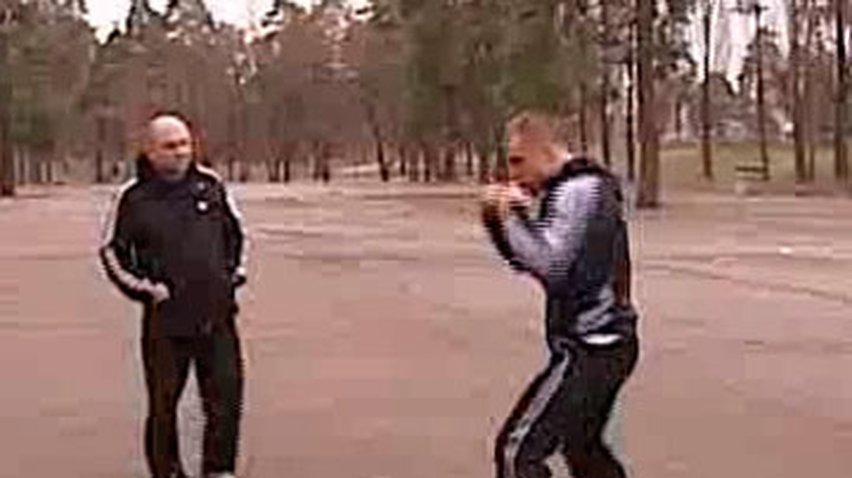 Максим Бурсак выйдет на ринг против француза Хассана Н'Джикамома