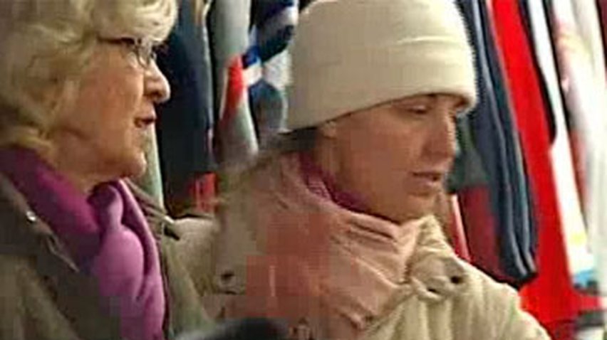 В Киеве снесли Шулявский рынок