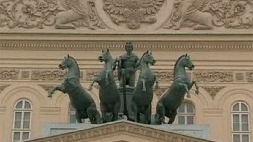 "Большой театр", впервые за много лет, поставил оперу Рихарда Штрауса