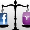 Соцсеть Facebook подала встречный иск против Yahoo!