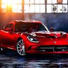 SRT представила новое поколение суперкара Viper