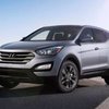 Hyundai представила новое поколение кроссовера Santa Fe