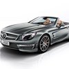 Ателье AMG отпразднует юбилей выпуском эксклюзивного Mercedes-Benz SL 65 AMG