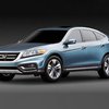 Honda Crosstour готовят к рестайлингу