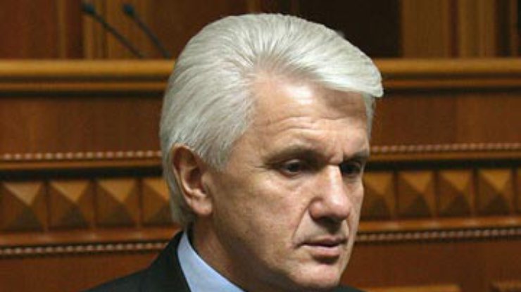 Литвин допускает участие Тимошенко в выборах