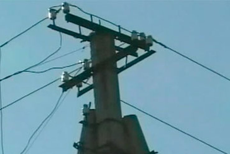 В Кировоградской области двое безработных воровали электропровода