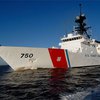Береговая охрана США потопила японский "корабль-призрак"