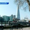 В Лондоне готовят к открытию самый высокий в Европе небоскреб