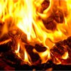 В Черниговской области сгорел школьный автобус