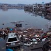 В США приплывет мусор, унесенный в море цунами в Японии