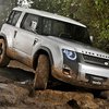 Land Rover, возможно, выпустит компактный кроссовер