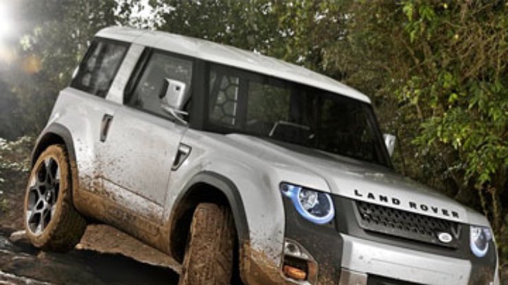 Ремонт автомобилей land rover