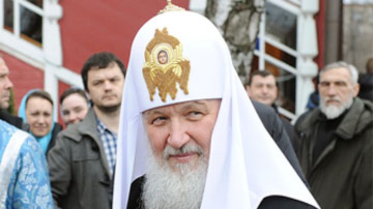 Патриарх Кирилл снова осудил молебен "о прогнании Путина"