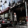 В Греции подожгли министерство админреформы