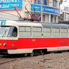 По Харькову начали ездить чешские б/у трамваи