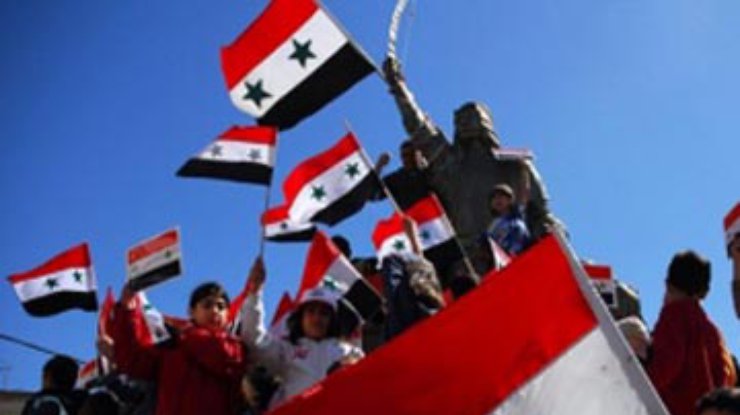 Китай призвал Сирию придерживаться плана Аннана