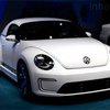 Volkswagen выпустит открытую версию Beetle в 2013 году