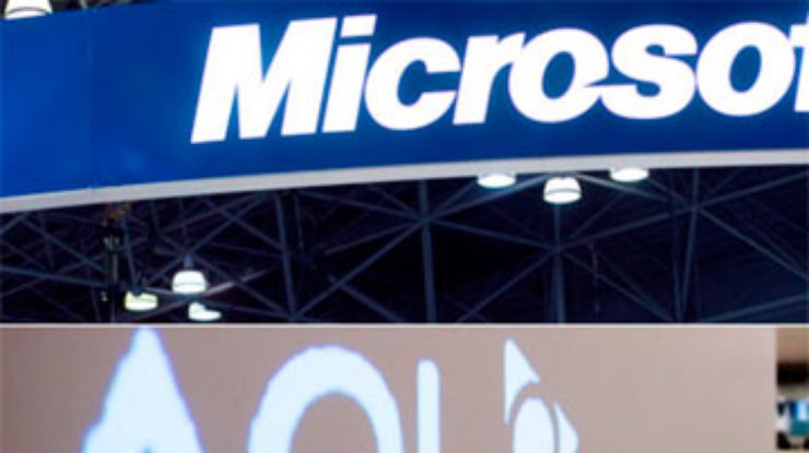 Microsoft покупает патентный пакет AOL