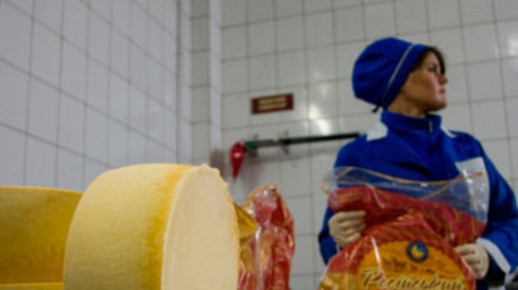В Украину снова едет Роспотребнадзор с инспекцией сыроделов