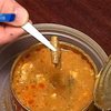 Львовянин нашел в банке консервов сигаретный "бычок"