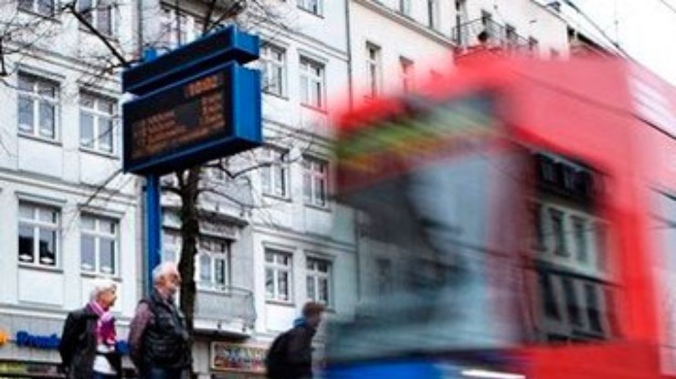 Автомобилисты Германии будут ездить в общественном транспорте бесплатно