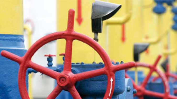Geopolitika: Трудный путь Украины к дешевому газу