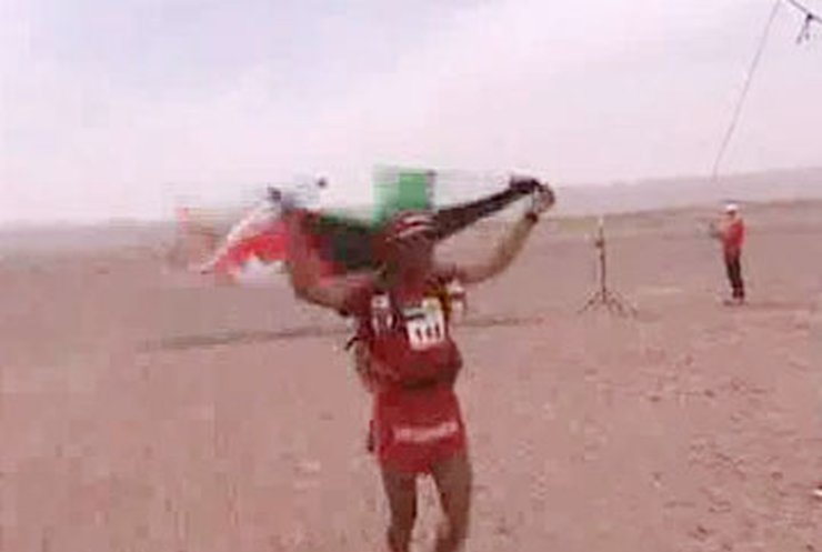 В Сахаре продолжается очередной Песчаный марафон