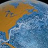 В НАСА создали карту океанических течений