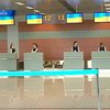 Янукович и Платини открыли новый терминал львовского аэропорта