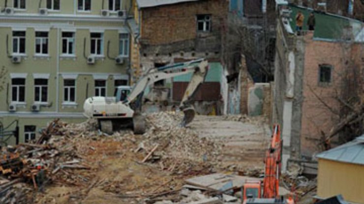 Андреевский снос