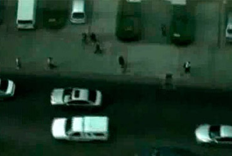 Землетрясение повергло в панику жителей Мехико