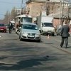В ДТП на улице Днепропетровска погибли двое человек